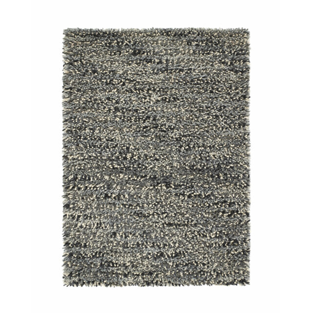Fatululik Wool Flatweave Area Rug