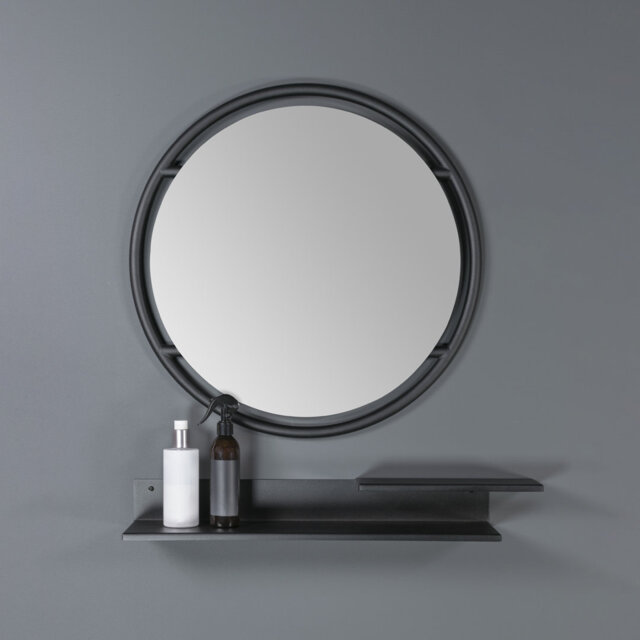 ORBIS Steel Mirror