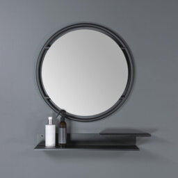 ORBIS Steel Mirror