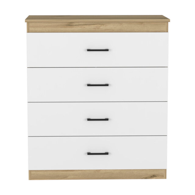 Gerriann 4 Drawer 84cm W Chest of Drawers