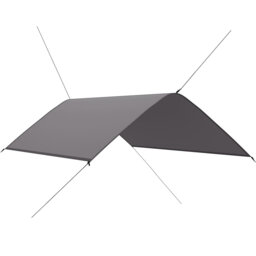 Rexdale 2.85m x 3m Rectangular Shade Sail