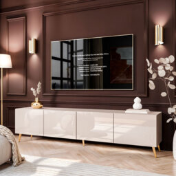 "Unfinished TV Stand for TVs up to 58"""