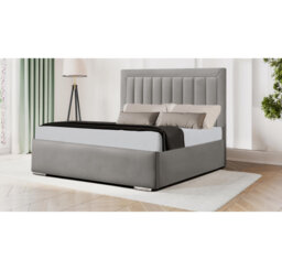 Analysa Upholstered Bed