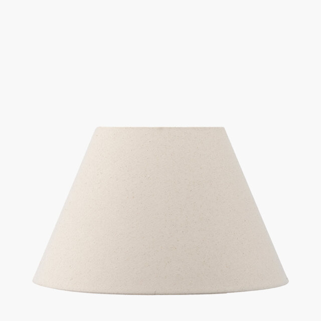 Deason Linen Empire Lamp Shade