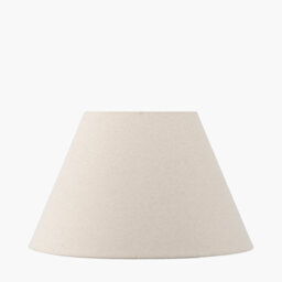 Deason Linen Empire Lamp Shade