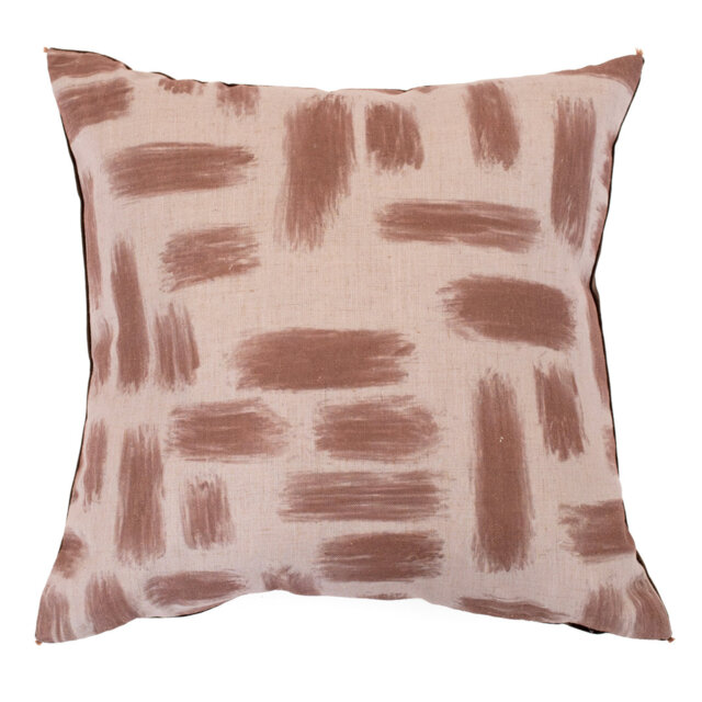 Abstract Sqaure Throw Cushion