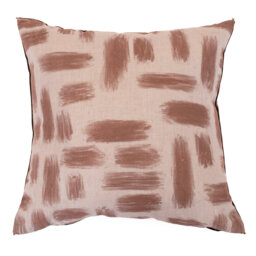 Abstract Sqaure Throw Cushion