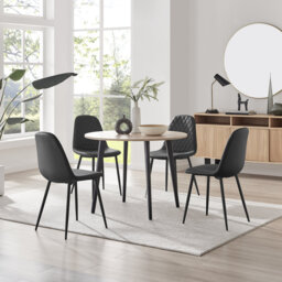 Betsab 4 - Person Dining Set