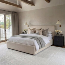 Upholstered Bed