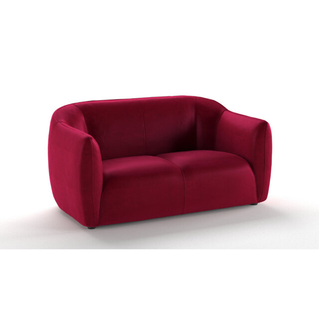 Marguerite Velvet Sofa