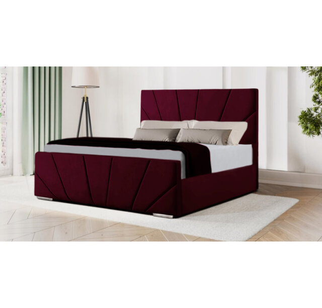 Damion Upholstered Bed