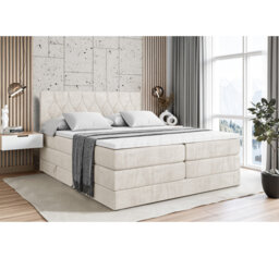 Brixon Bed with Mattress