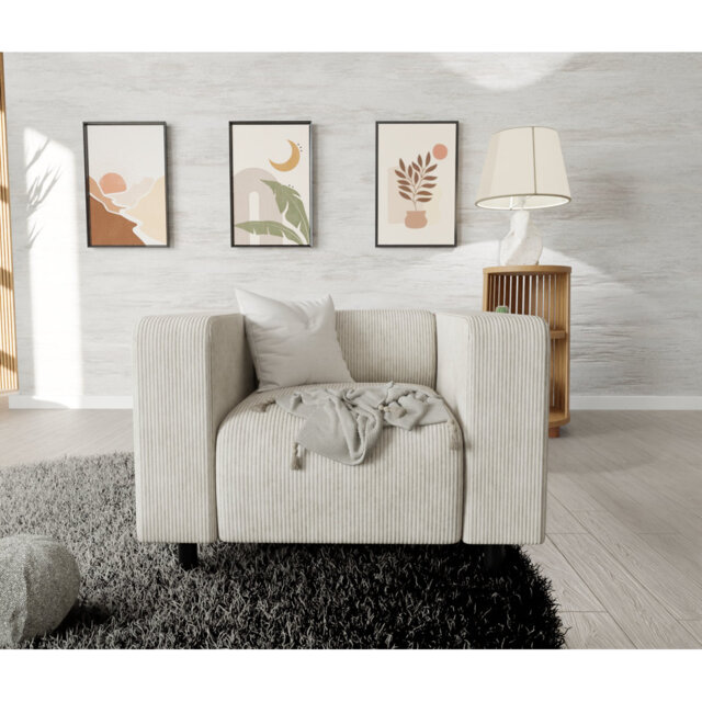 Sofie Upholstered Armchair
