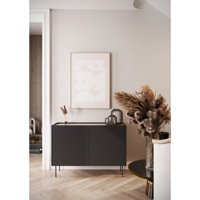 Bernistine 120cm Sideboard