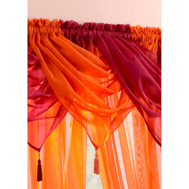 Maloy 56cm Curtain Pelmet