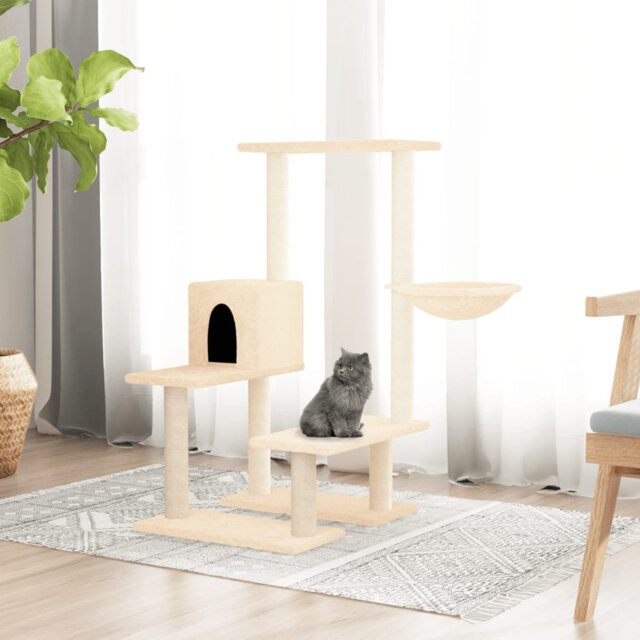94.5cm H Cat Tree