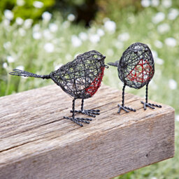 Metal Garden Statue