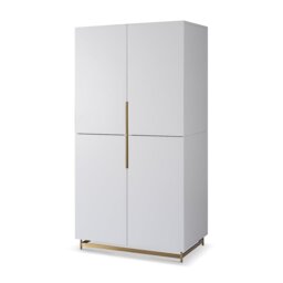 Lorie 2 Door Wardrobe