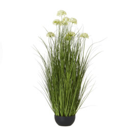 Faux Plant in Pot