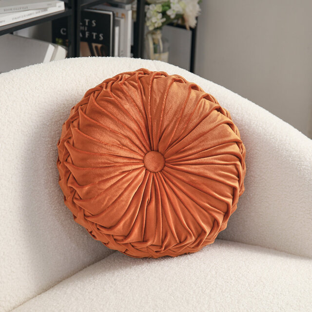 Drusilla Circular Cushion