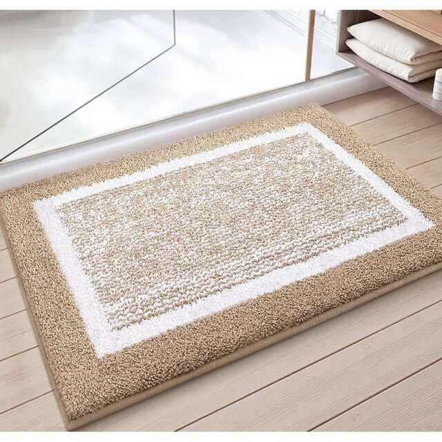 Rectangle Bath Mat