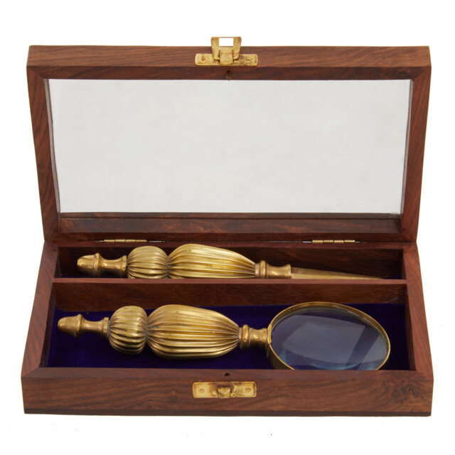 Judd Decorative Box