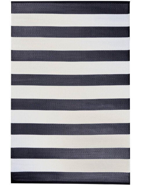 Wycombe Striped 120cm X 180cm Indoor / Outdoor Area Rug