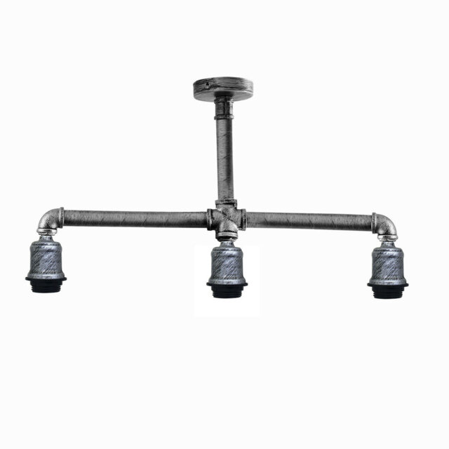 Hinnenkamp Semi Flush Mount