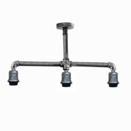 Hinnenkamp Semi Flush Mount