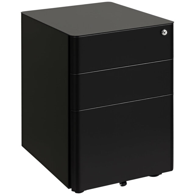 3 Drawer Filing Cabinet
