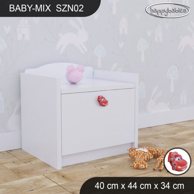 1 Drawer Nightstand