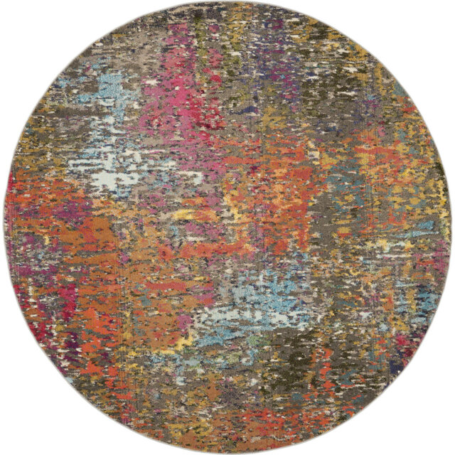 Lucrezia Abstract Area Rug