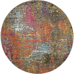 Lucrezia Abstract Area Rug
