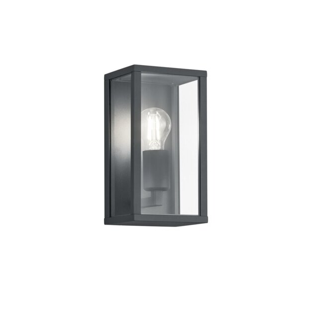 Oldman 26'' H Outdoor Wall Lantern