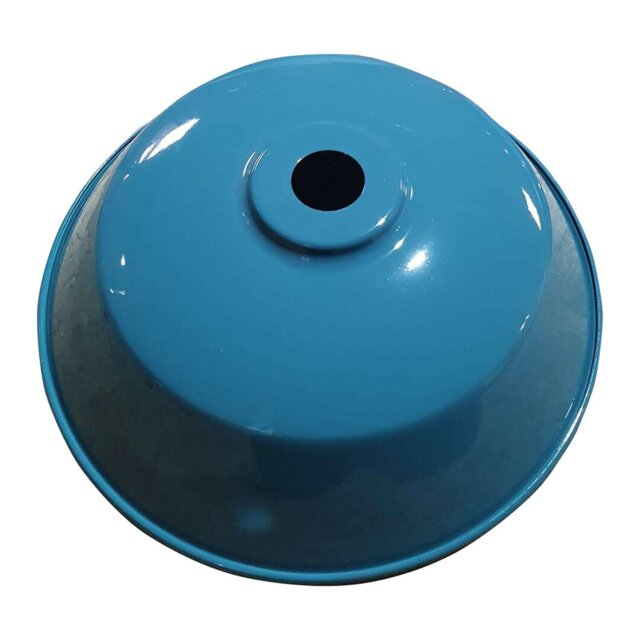 7cm H Metal Bowl Lamp Shade ( Uno )