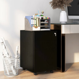 Alamia 3 Drawer Filing Cabinet
