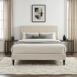 Melrose Autavia Upholstered Bed