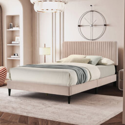 Melrose Autavia Upholstered Bed