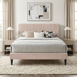 Melrose Autavia Upholstered Bed