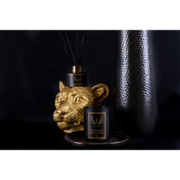 Lime Basil & Mandarin Scented Designer Candle