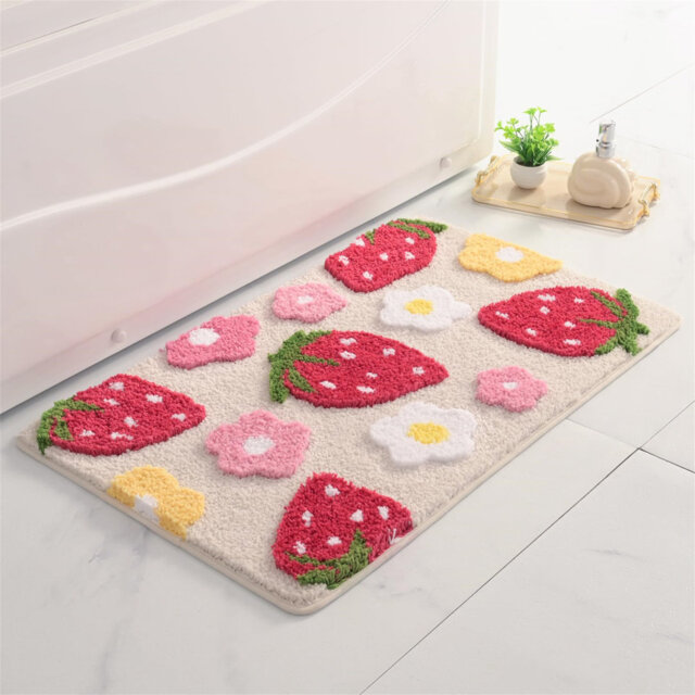 Donatella Non-Slip Bath Mat