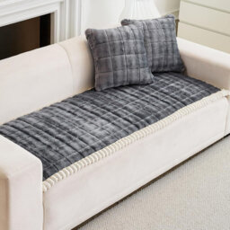 Box Cushion Sofa Slipcover