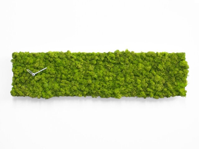 Downes Metal Wall Clock