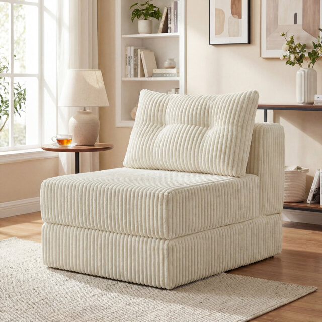 Velvet Chaise Lounge