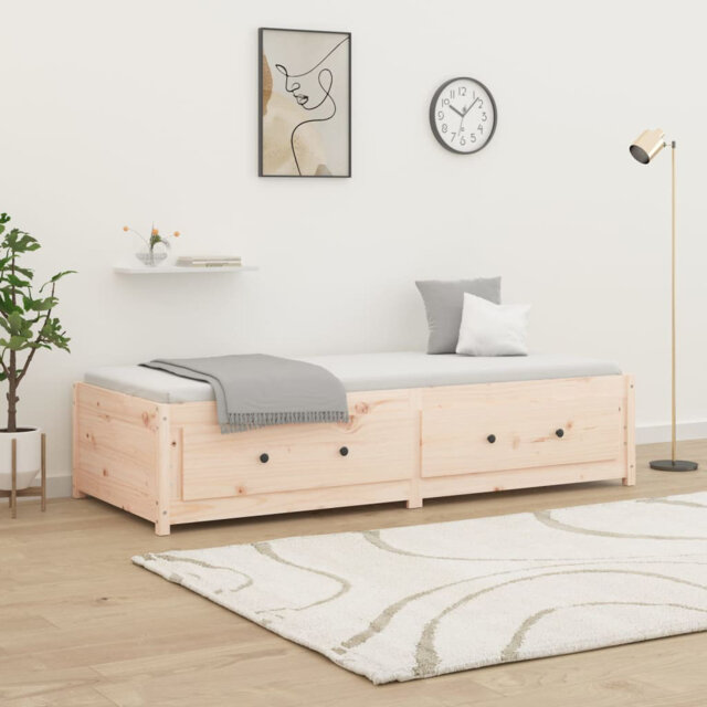 Day Bed Solid Wood