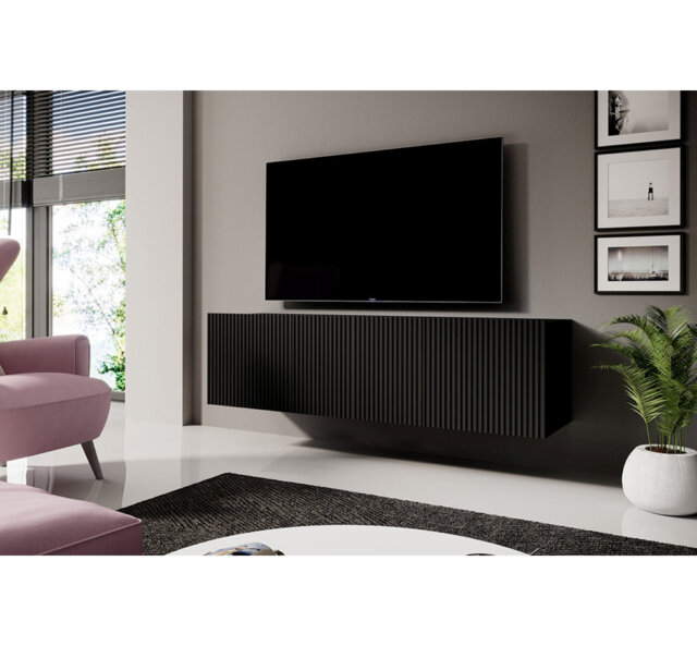 "Aliyssa Unfinished TV Stand for TVs up to 55"""