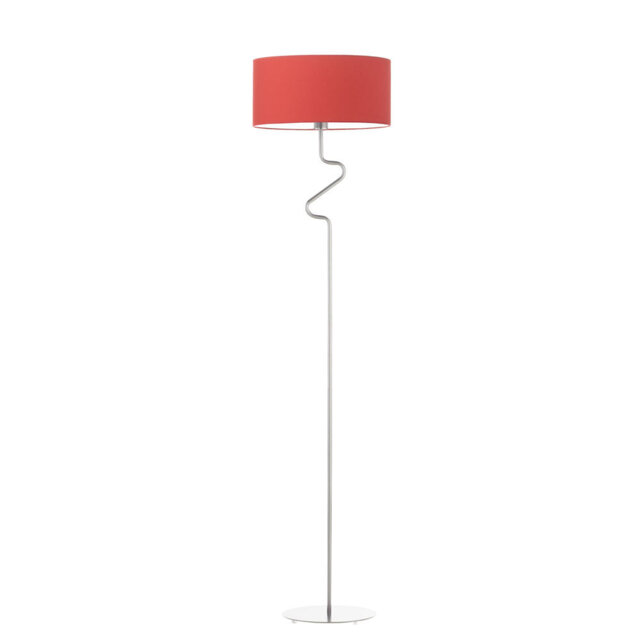 Esmerelda 166cm Traditional Floor Lamp