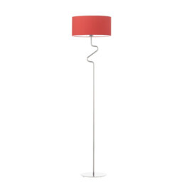 Esmerelda 166cm Traditional Floor Lamp