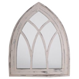 Cintron Wood Wall Mirror