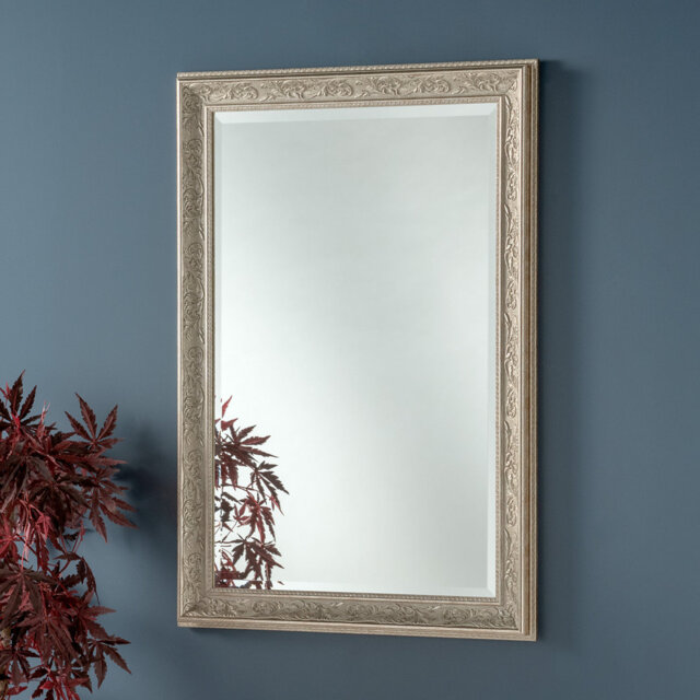 Piru Rectangle Wall Mirror